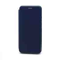 Чехол-книжка BF модельный (силикон/кожа) для Samsung Galaxy A32 4G синий