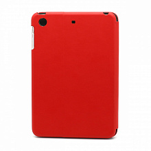 Чехол-подставка для iPad mini 1/2/3 красный