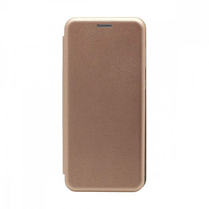 Чехол-книжка BF модельный (силикон/кожа) для Samsung Galaxy A33 розовый