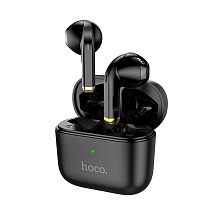 Наушники с микрофоном Bluetooth Hoco EW08 TWS черные