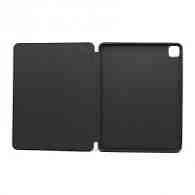 Чехол-подставка для iPad PRO 12.9 (2020) кожа Copi Orig (015) черный