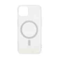 Чехол Clear Case для Apple iPhone 14/6.1 MSafe прозрачный