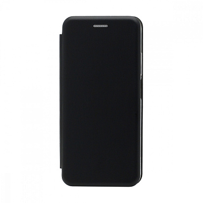 Чехол-книжка BF модельный (силикон/кожа) для Xiaomi Redmi Note 11/Redmi Note 11S черный